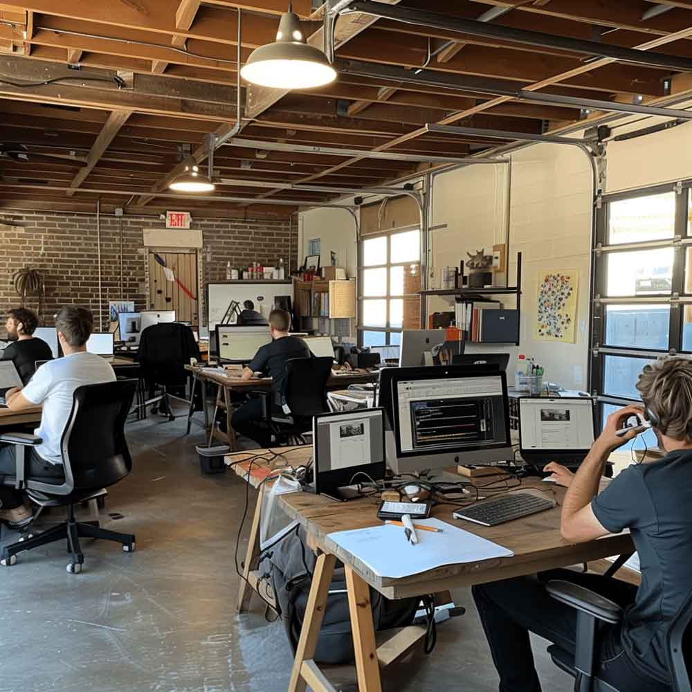 Biscuit AI founding team